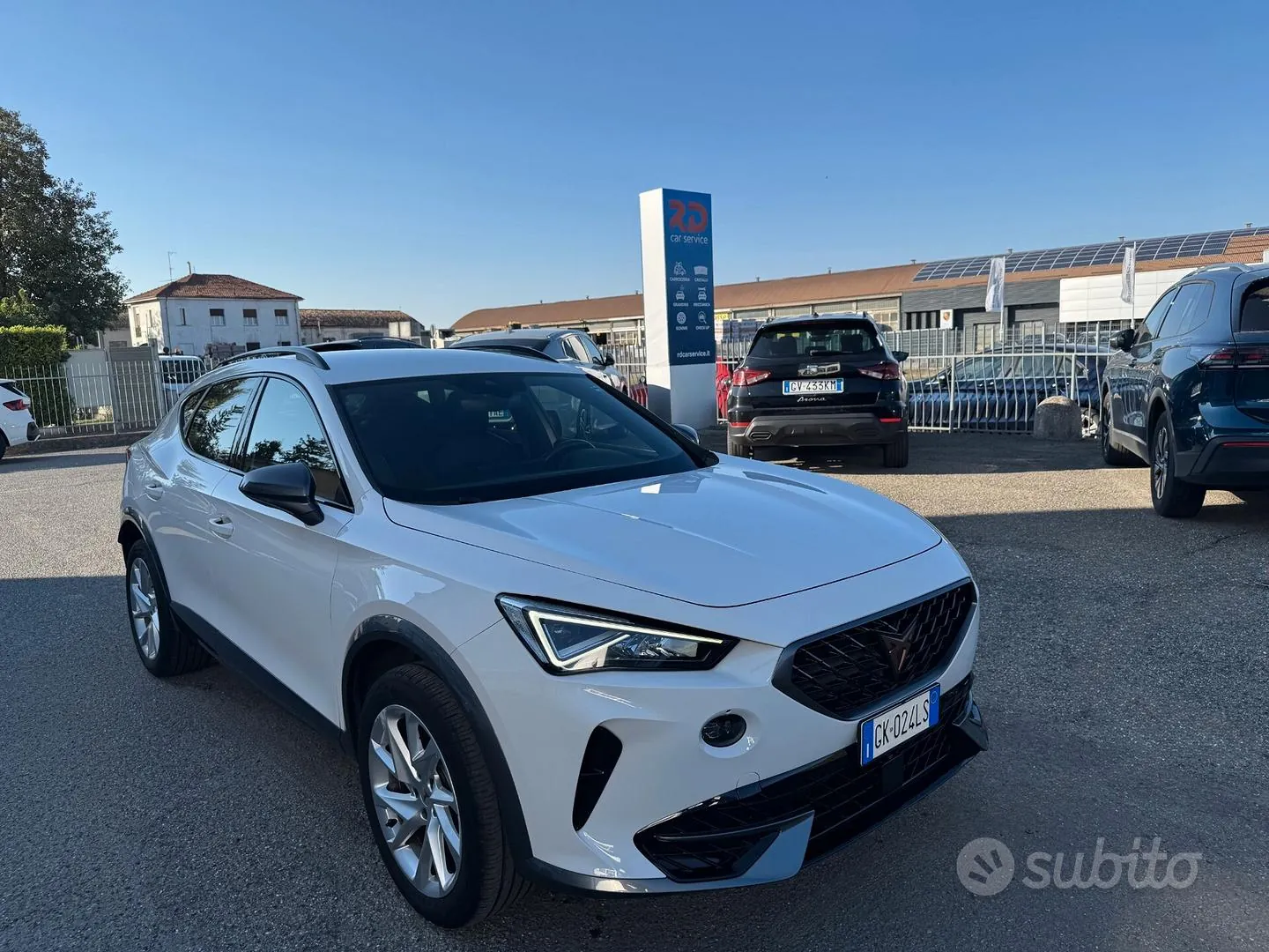 Cupra Formentor 2022 photo 3