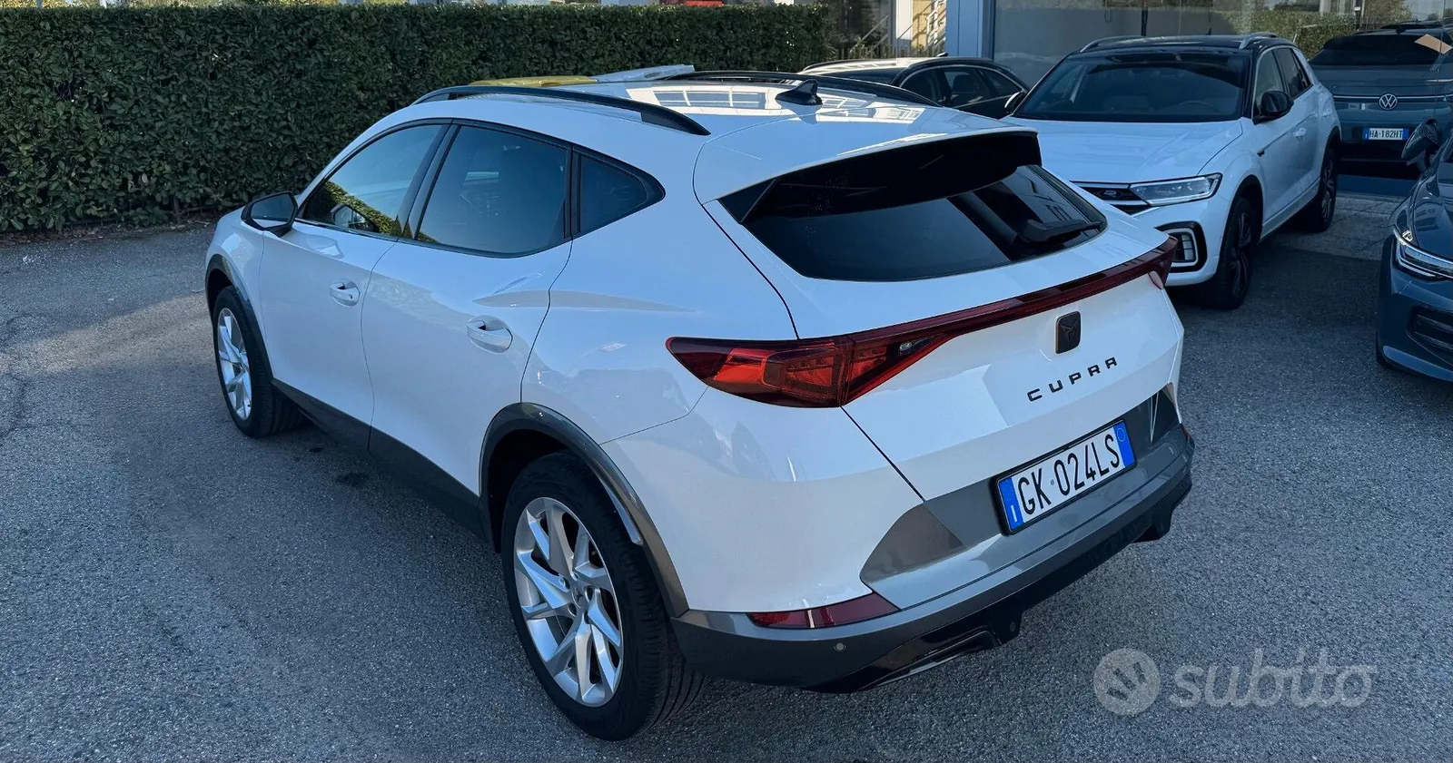 Cupra Formentor 2022 photo 5