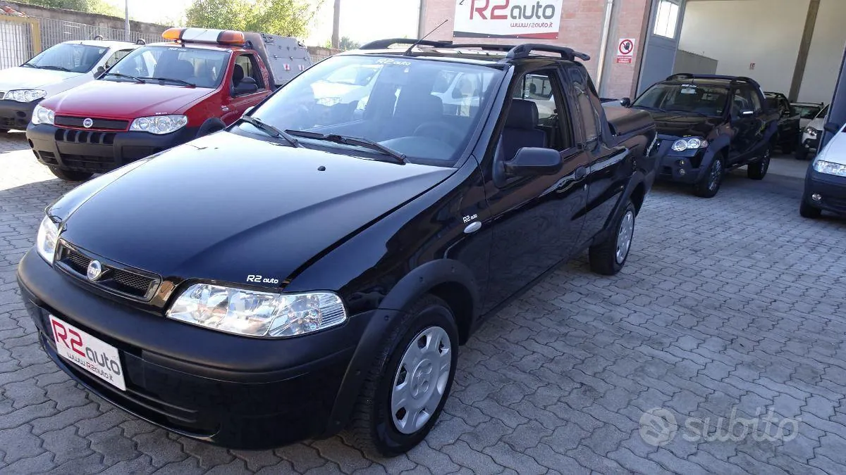 Fiat Strada Fiorino
