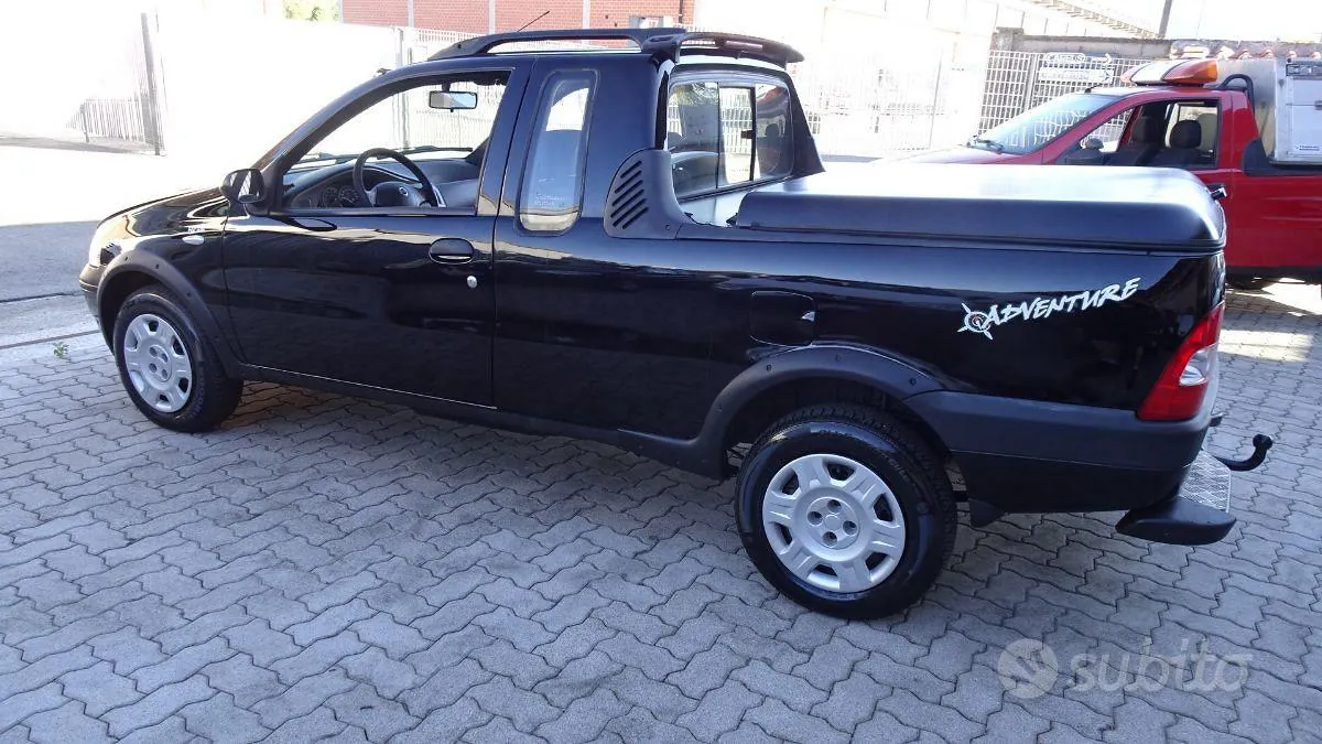 Fiat Strada Fiorino 2006 photo 5