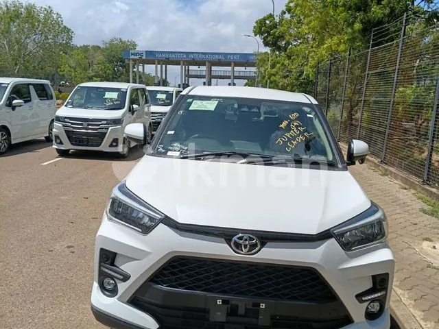 Toyota Raize 2025 photo 2
