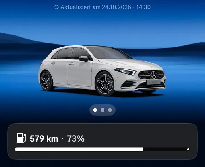Mercedes-Benz A200 D