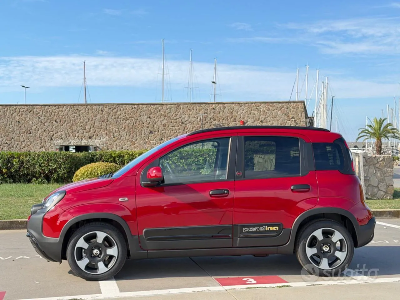 Fiat Pandina Cross 2026 photo 4