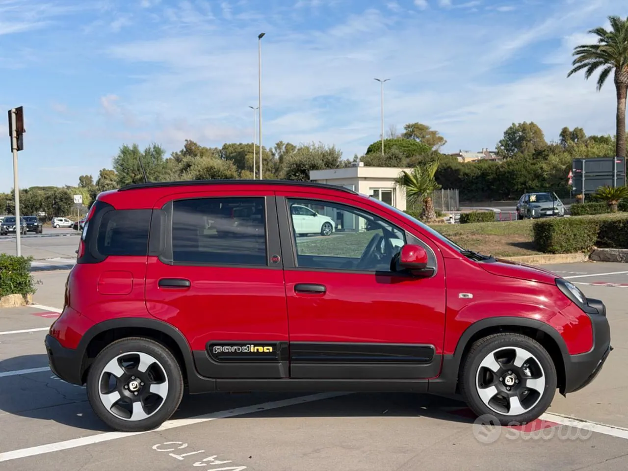 Fiat Pandina Cross 2026 photo 5