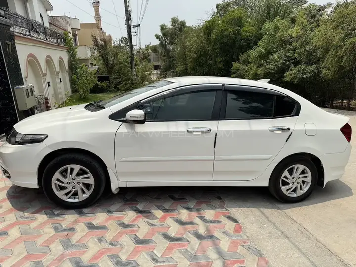 Honda City