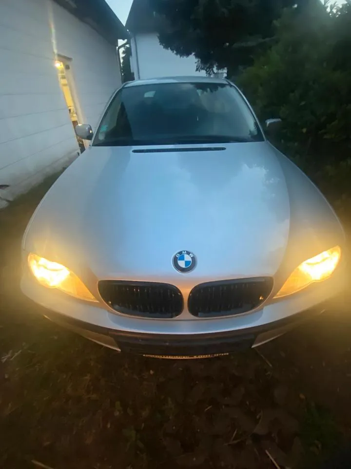 BMW 316I