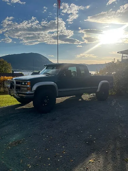 Chevrolet K1500