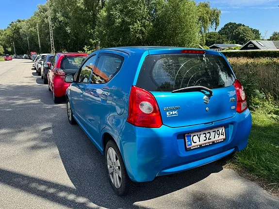 Suzuki Alto 2013 photo 3