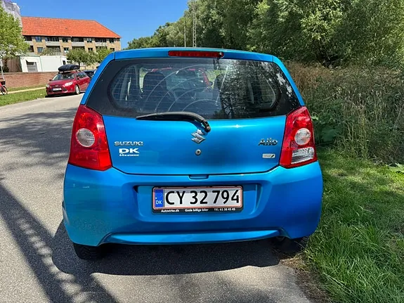 Suzuki Alto 2013 photo 4