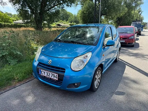 Suzuki Alto 2013 photo 2