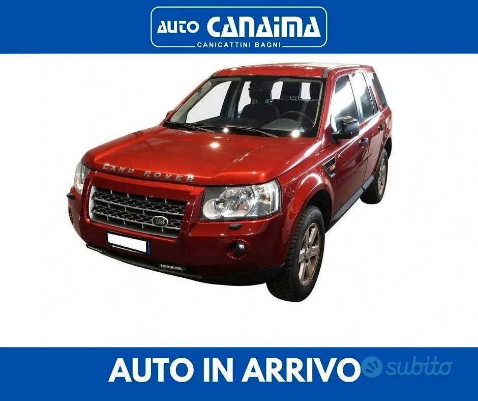 Land Rover Freelander