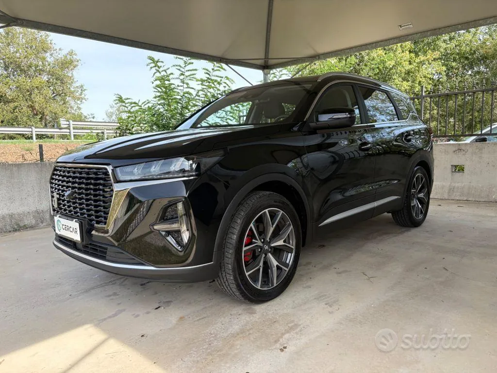 DR Automobiles Dr 6.0