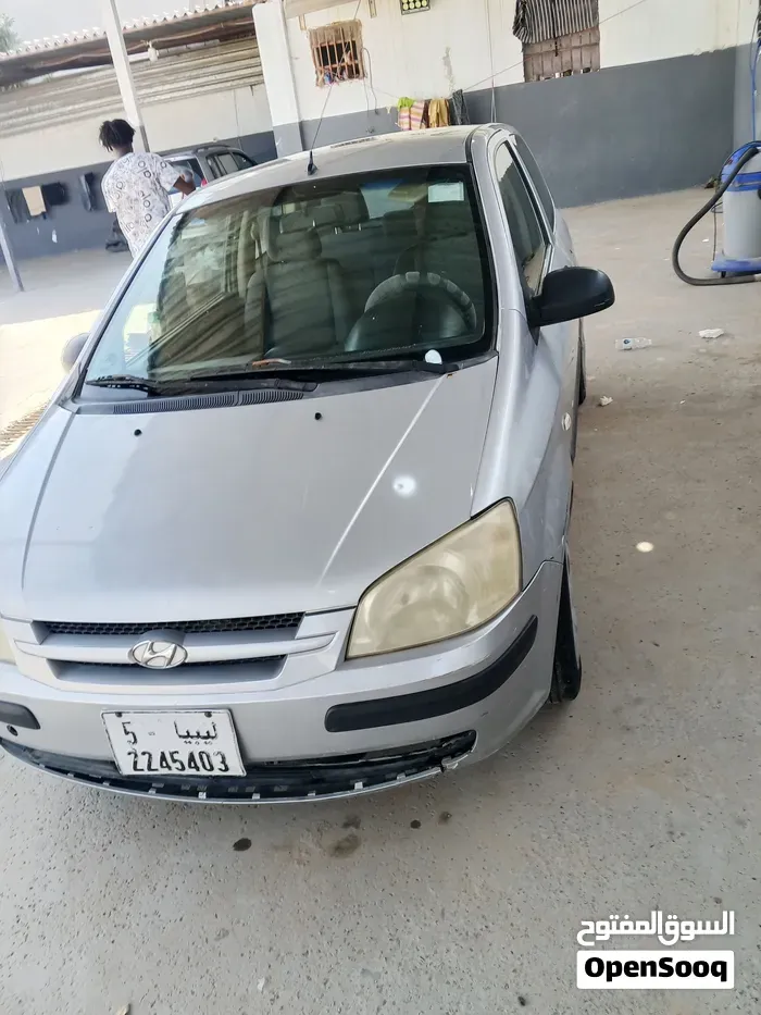 Hyundai Coupe 2007 photo 3