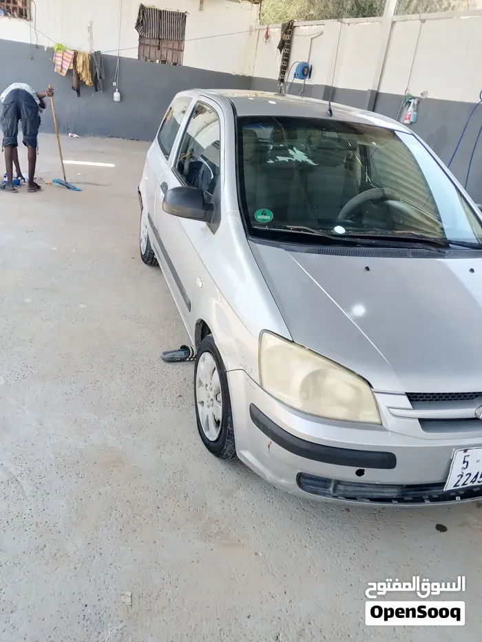 Hyundai Coupe