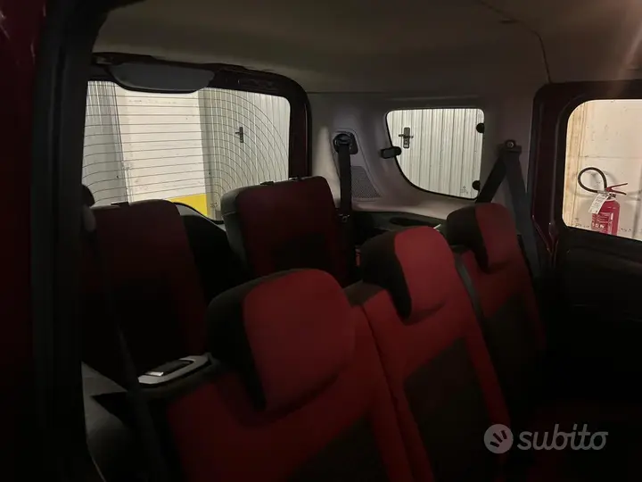 Fiat Doblo 2014 photo 5