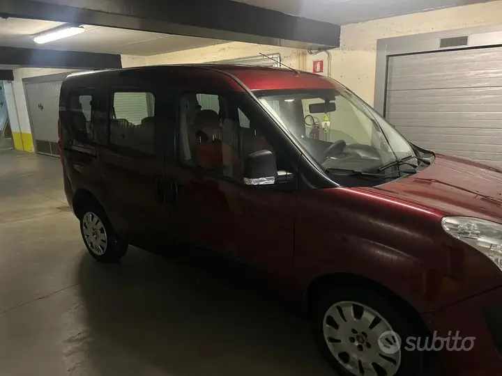 Fiat Doblo 2014 photo 3