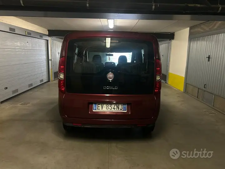 Fiat Doblo 2014 photo 2
