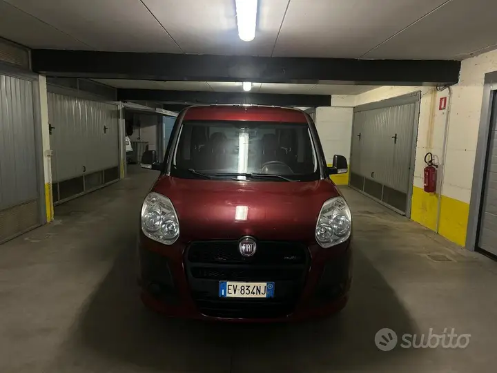 Fiat Doblo