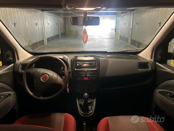 Fiat Doblo 2014 photo 4