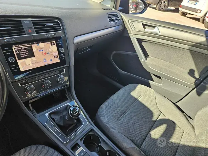 Volkswagen Golf Variant 2019 photo 5