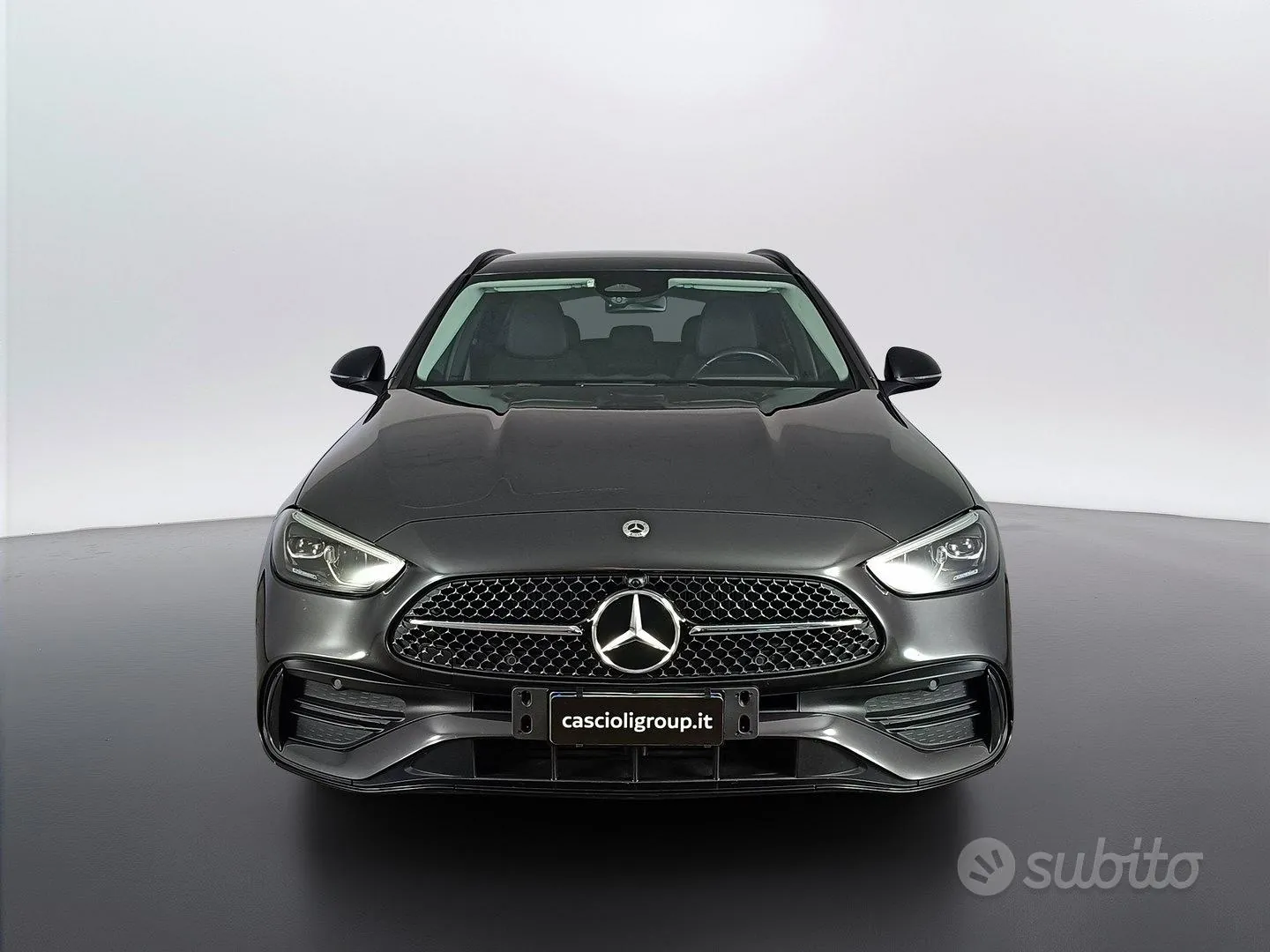 Mercedes-Benz C 2023 photo 2