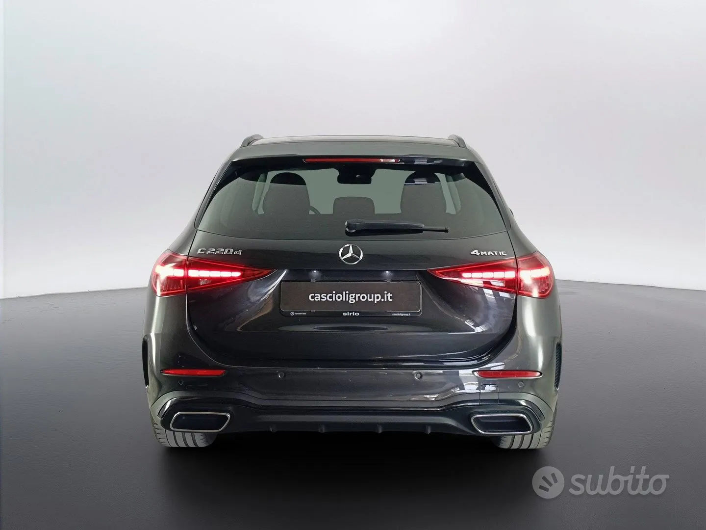 Mercedes-Benz C 2023 photo 5