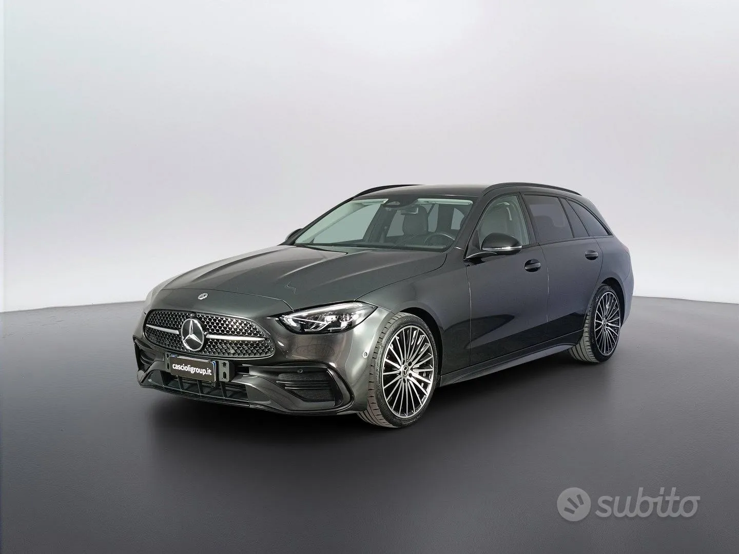 Mercedes-Benz C