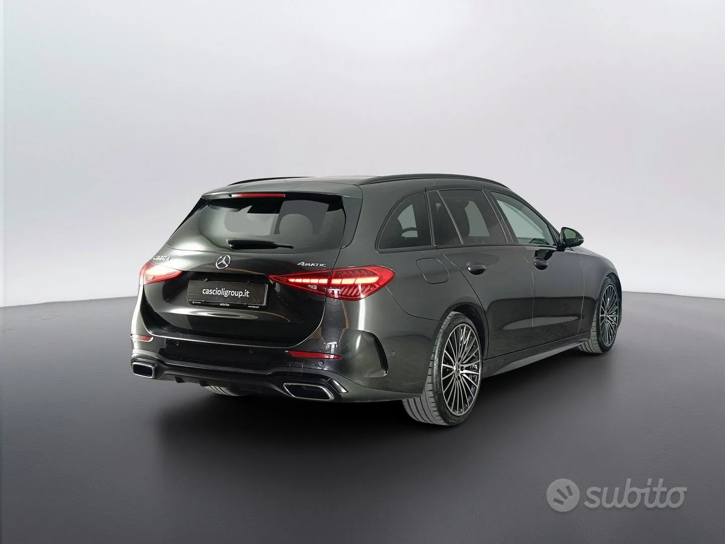 Mercedes-Benz C 2023 photo 4