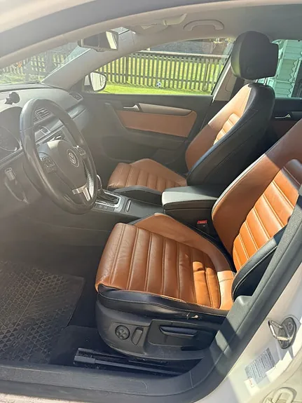 Volkswagen Passat 2013 photo 3