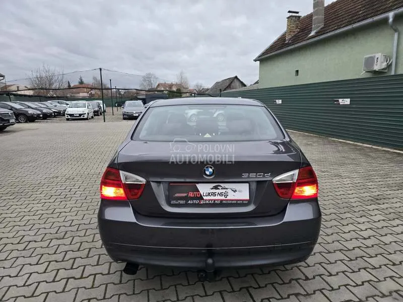 BMW 320 2007 photo 4