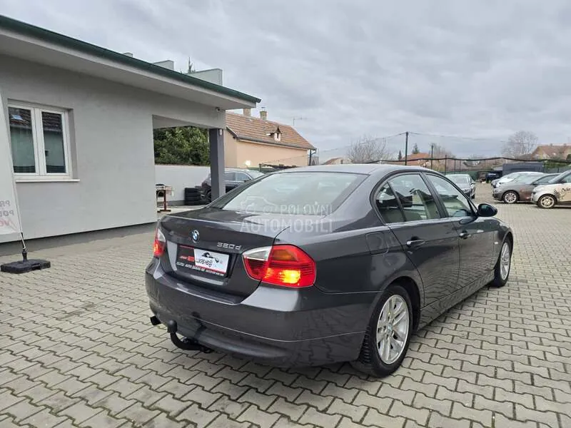 BMW 320 2007 photo 5