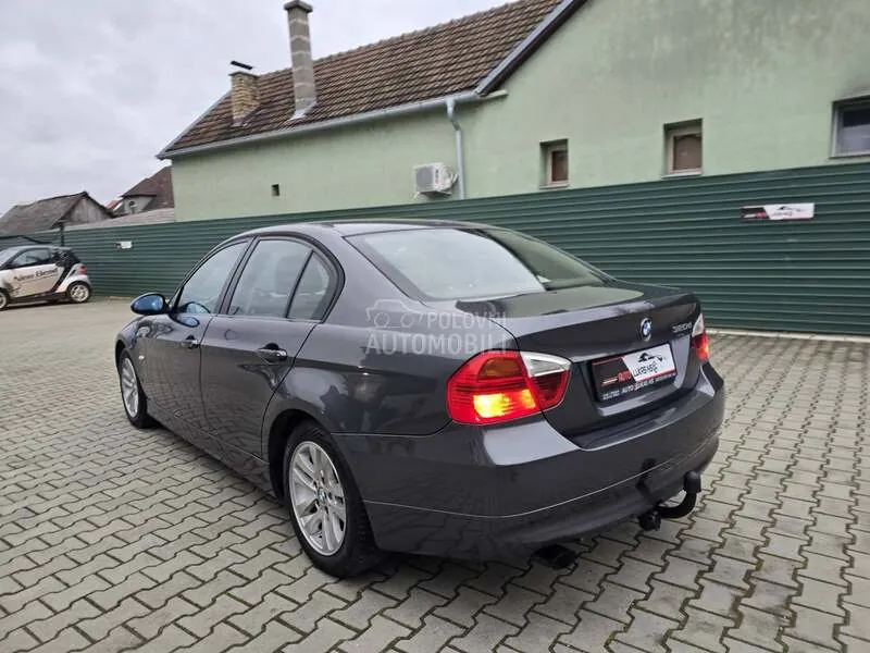 BMW 320 2007 photo 3