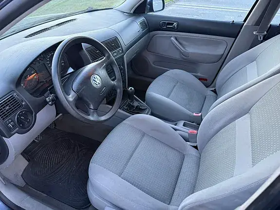 Volkswagen Golf 4 2003 photo 5