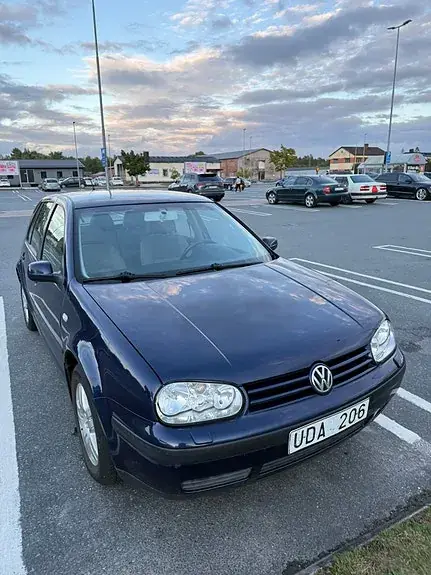 Volkswagen Golf 4
