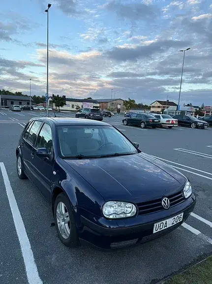 Volkswagen Golf 4 2003 photo 3