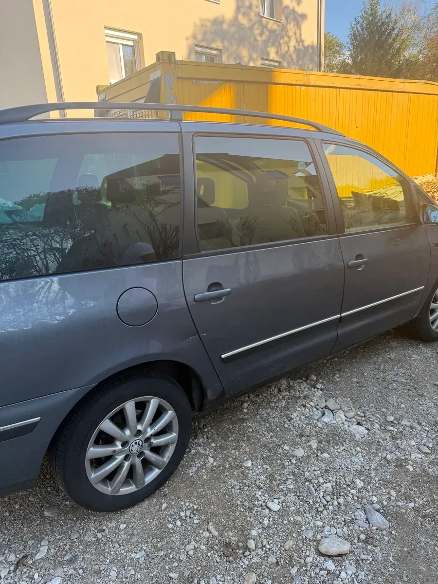 Volkswagen Sharan