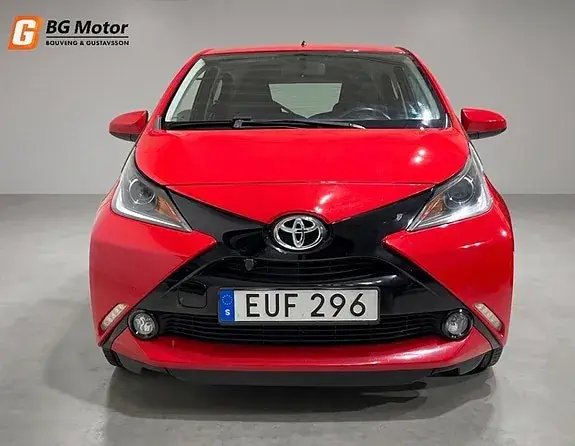 Toyota Aygo 2015 photo 2