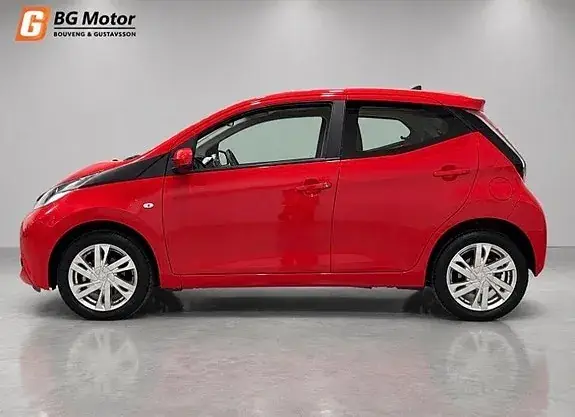 Toyota Aygo 2015 photo 3