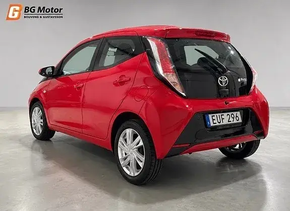 Toyota Aygo 2015 photo 4