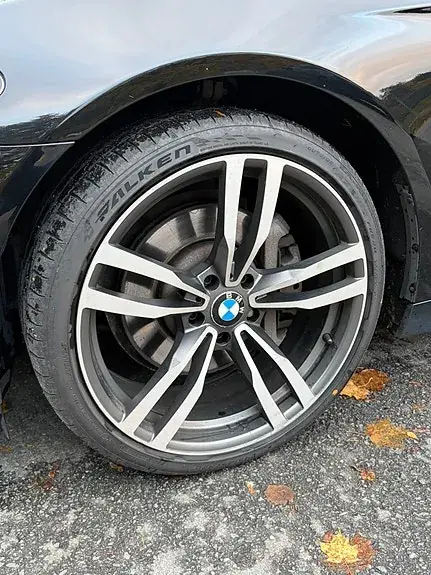 BMW 530D 2014 photo 5