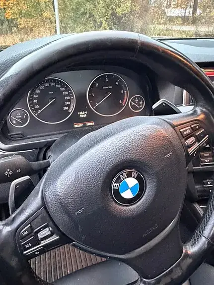 BMW 530D 2014 photo 4