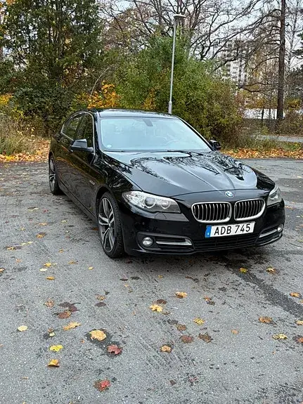 BMW 530D