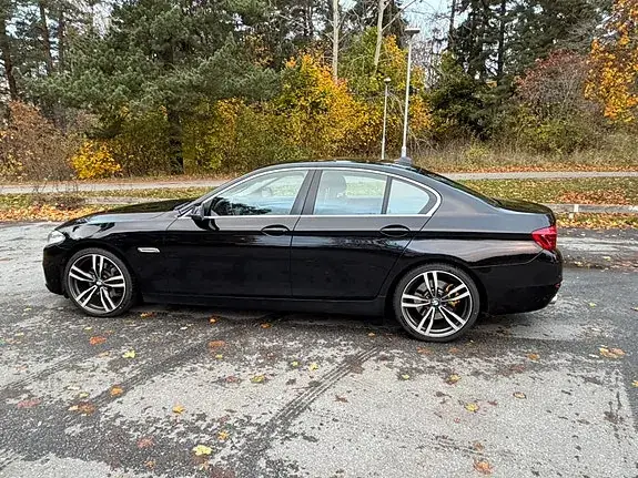 BMW 530D 2014 photo 3