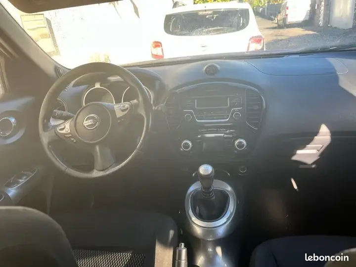Nissan Juke 2017 photo 3