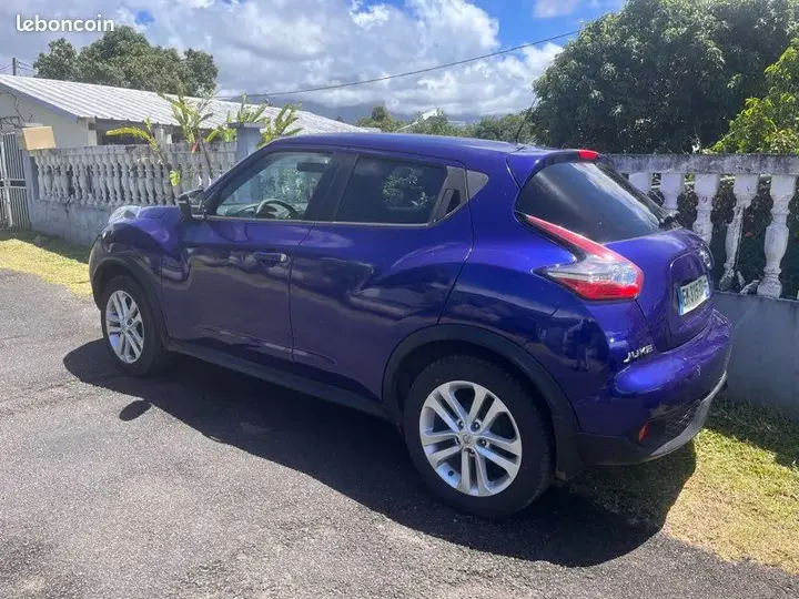 Nissan Juke 2017 photo 2