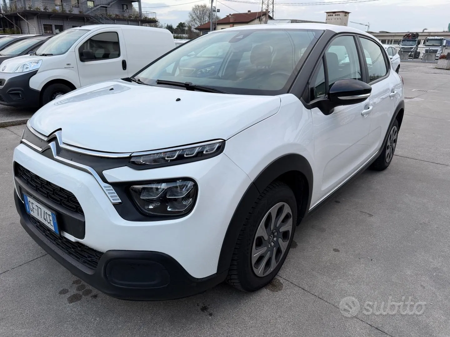 Citroen C3