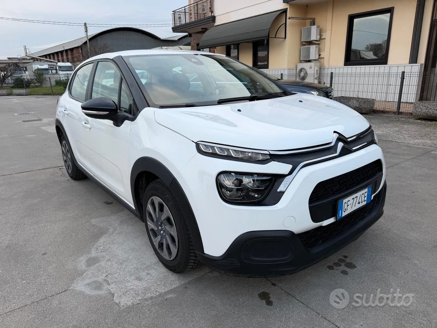 Citroen C3 2021 photo 3