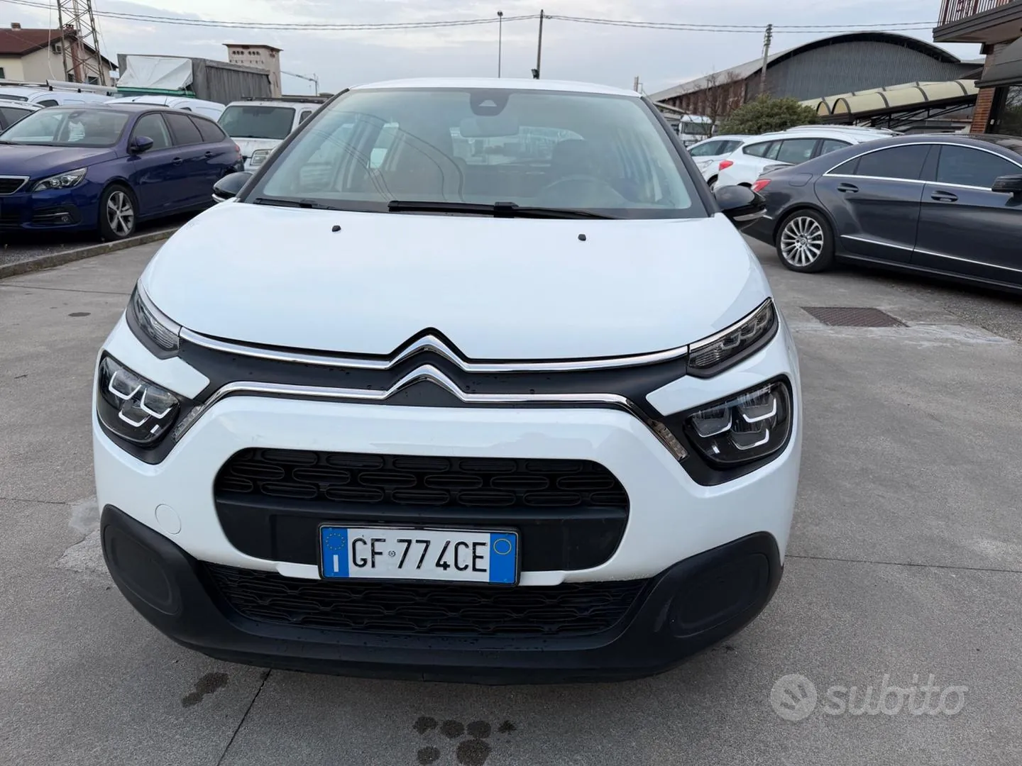 Citroen C3 2021 photo 2