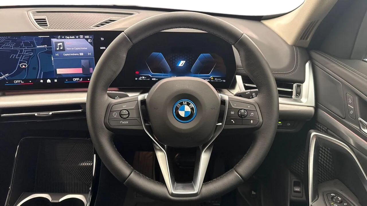 BMW X1 2026 photo 5