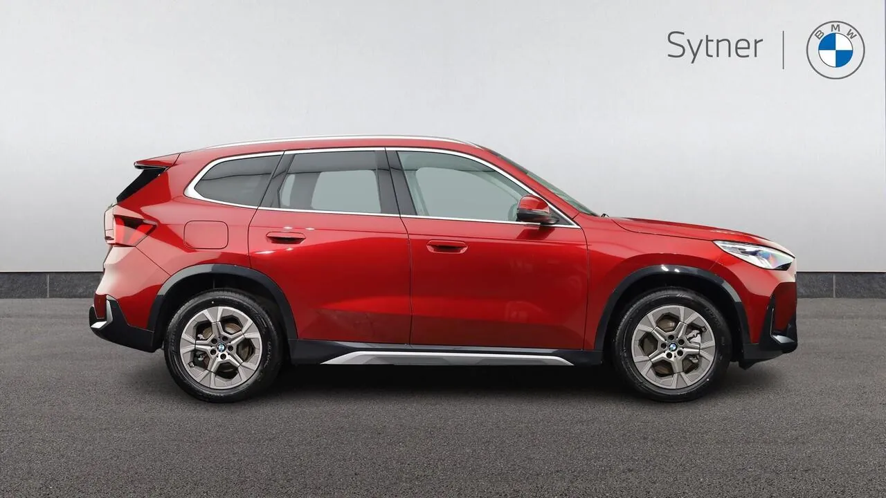BMW X1 2026 photo 3